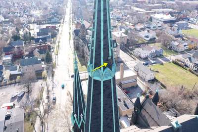 Drone Inspection 