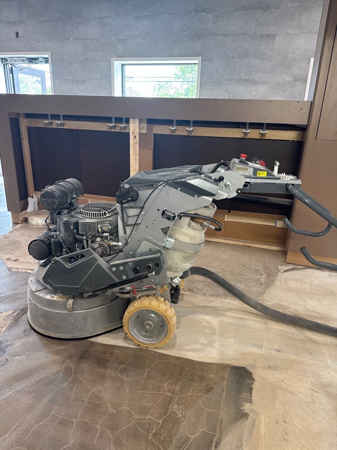 Slight Polish Project in McKees Rocks by Floors in a Day, Inc