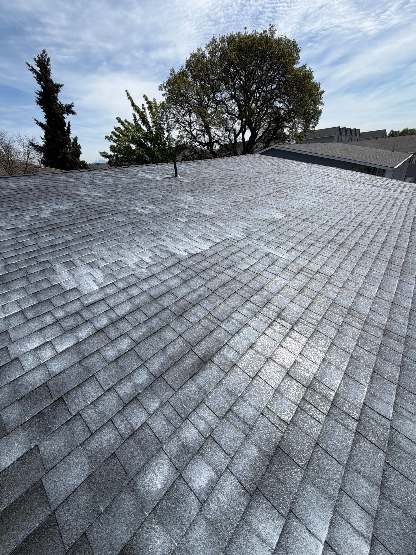 Project in Central Point by Roof Maxx of Grants Pass