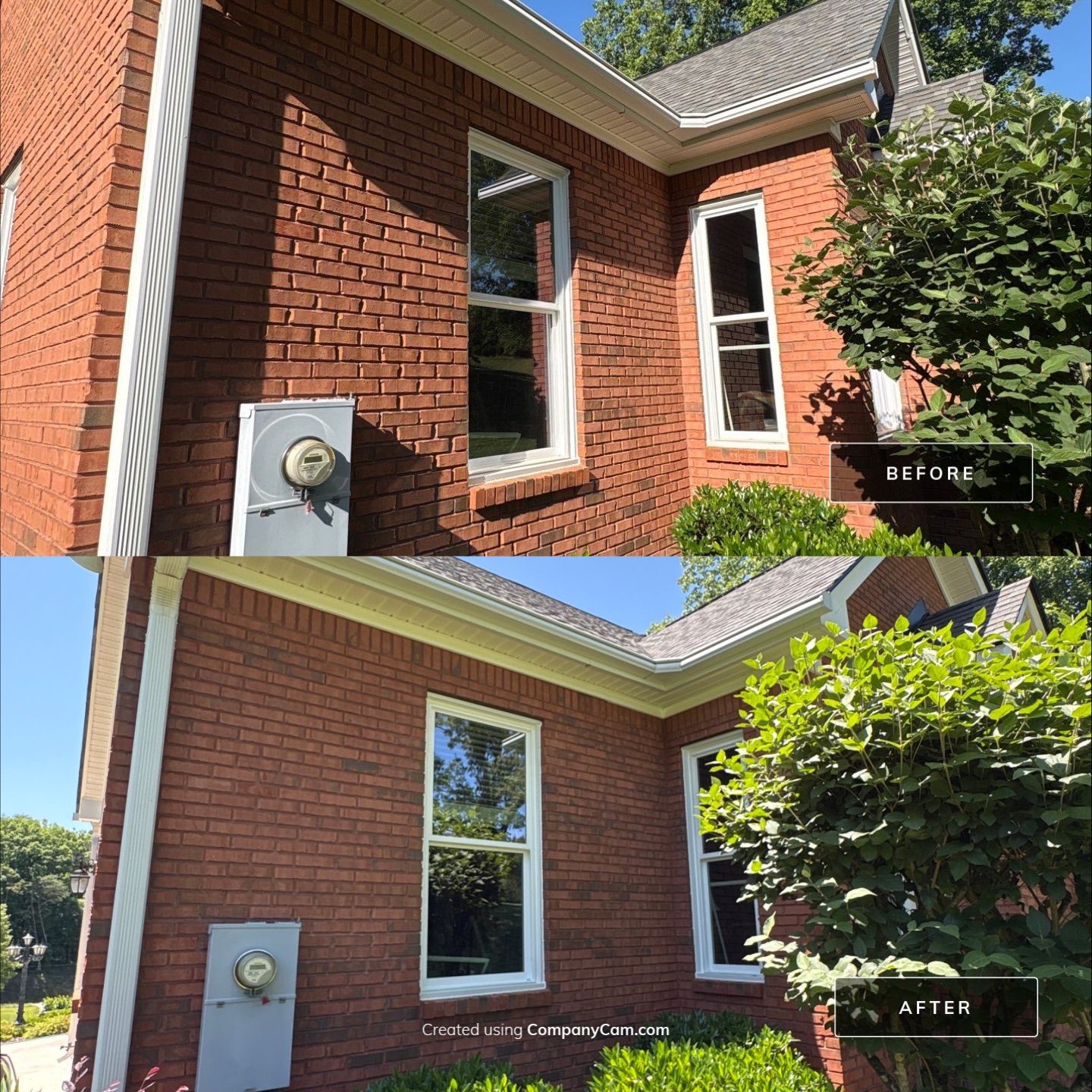 Project in Soddy-Daisy by Curb Appeal