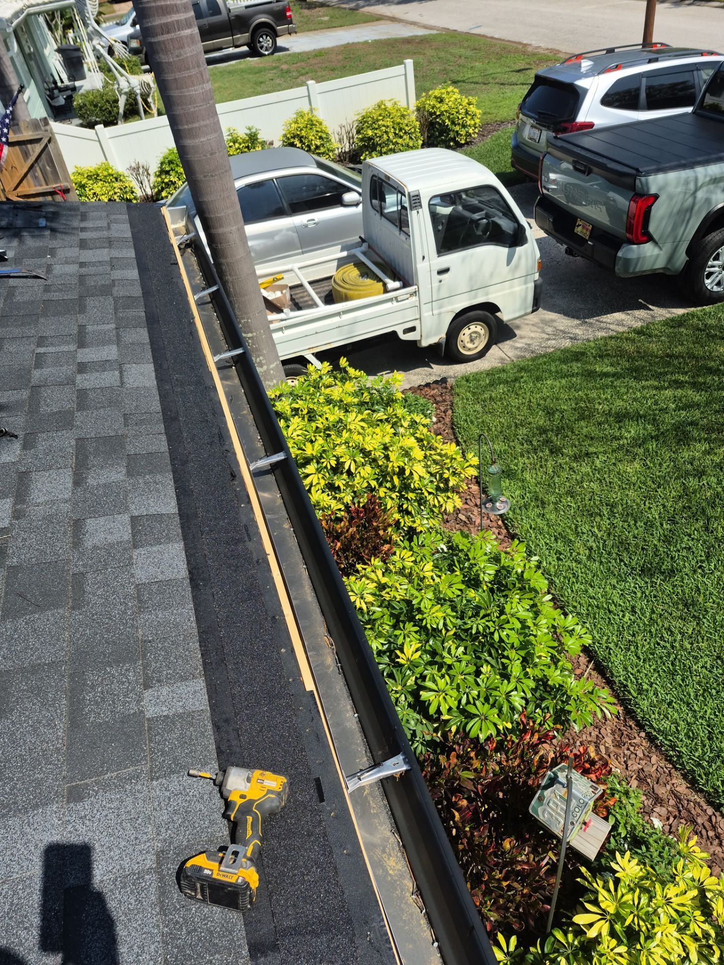 Project in St. Petersburg 33710 by Mitchell Roofing Company LLC 