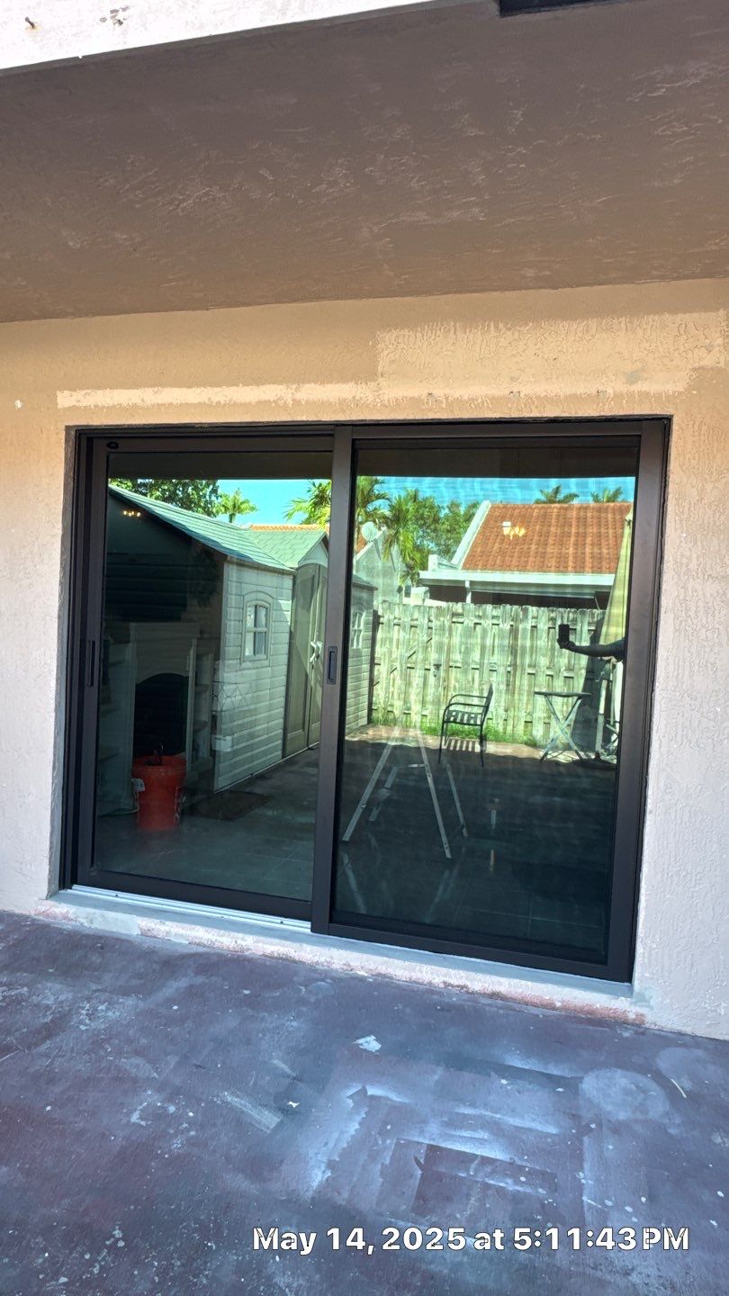 Replacement of windows and doors-Miami, FL by ASP SuperHome