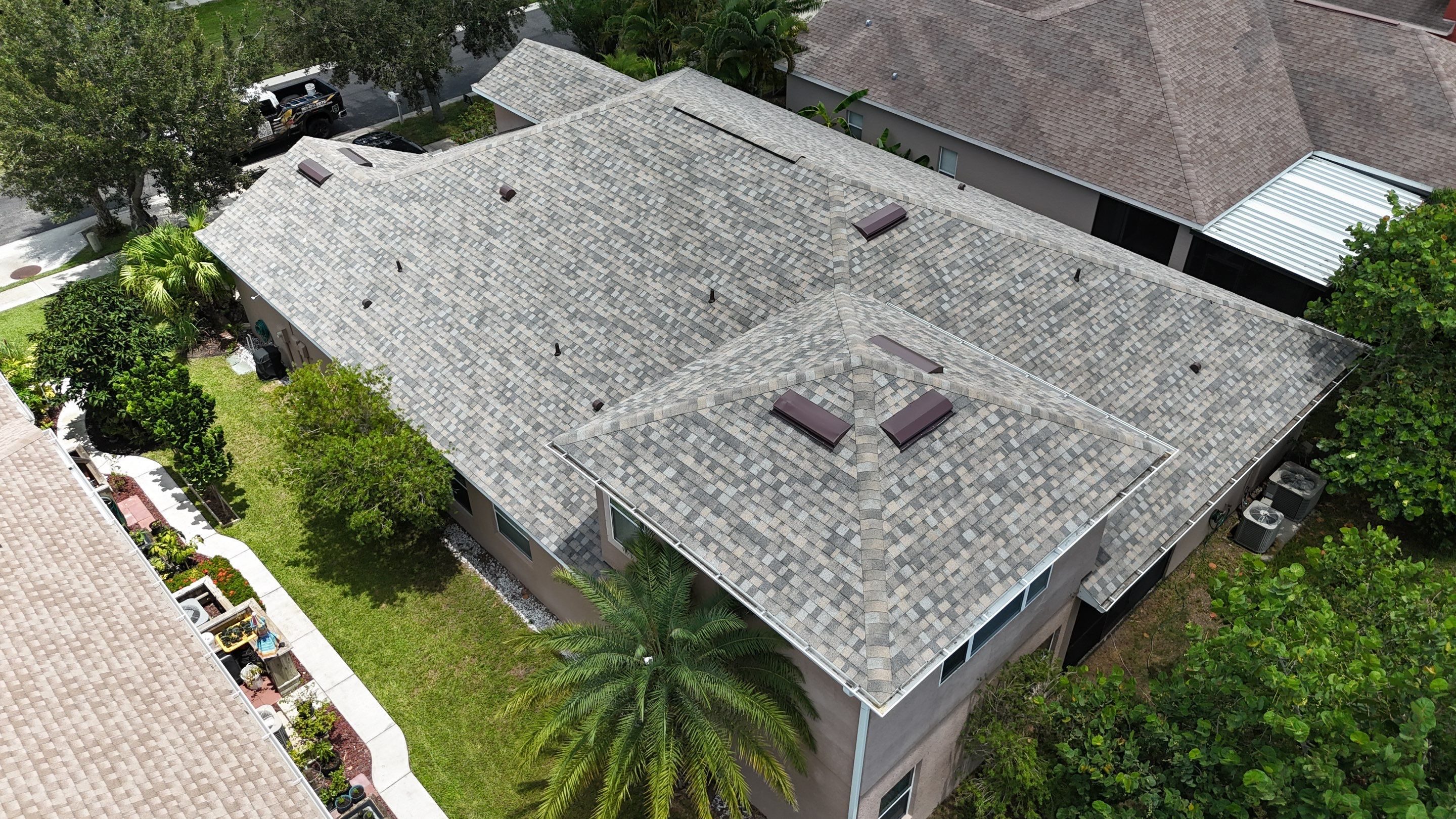 Roof Replacement in Ruskin, FL by Steadfast Roofing 