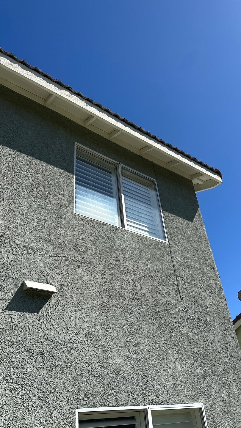 House washing, window cleaning, and screen repair by Property Cleaning Experts, LLC
