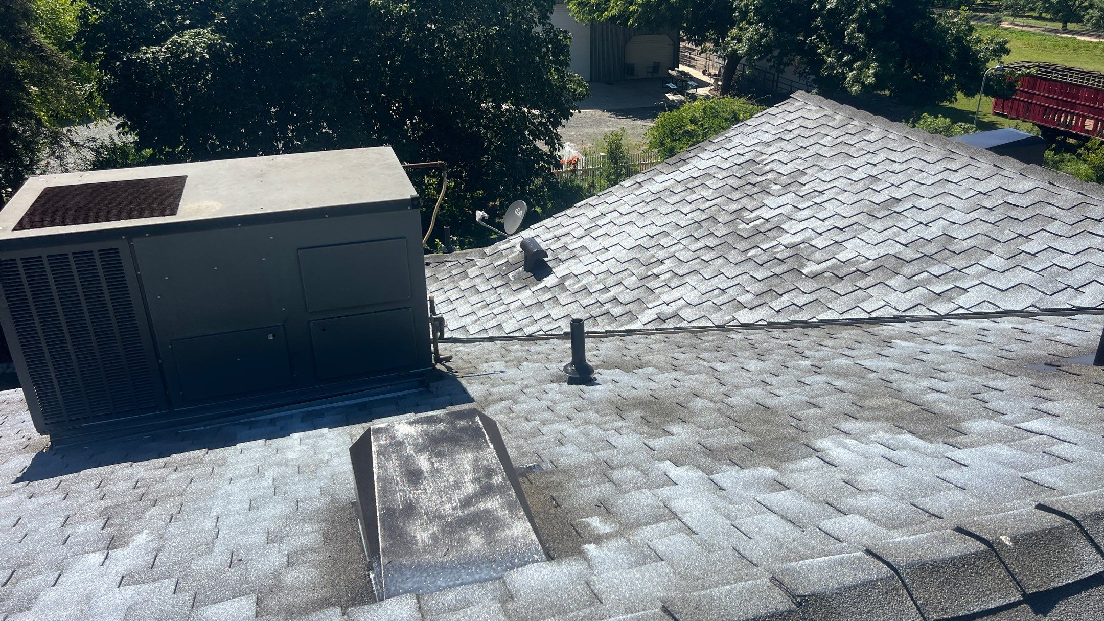 Roof Rejuvenation using Roof Maxx Treatment by Roof Maxx of Folsom