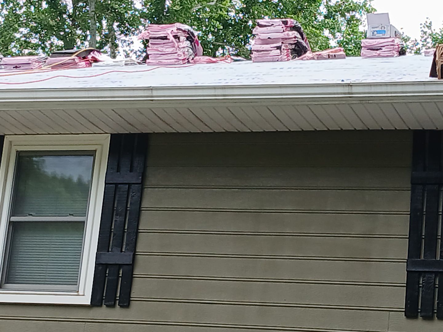insurance roof replacement using Owens Corning TRU-DEF Duration Roofing system by Nailed It Roofing & Remodeling LLC