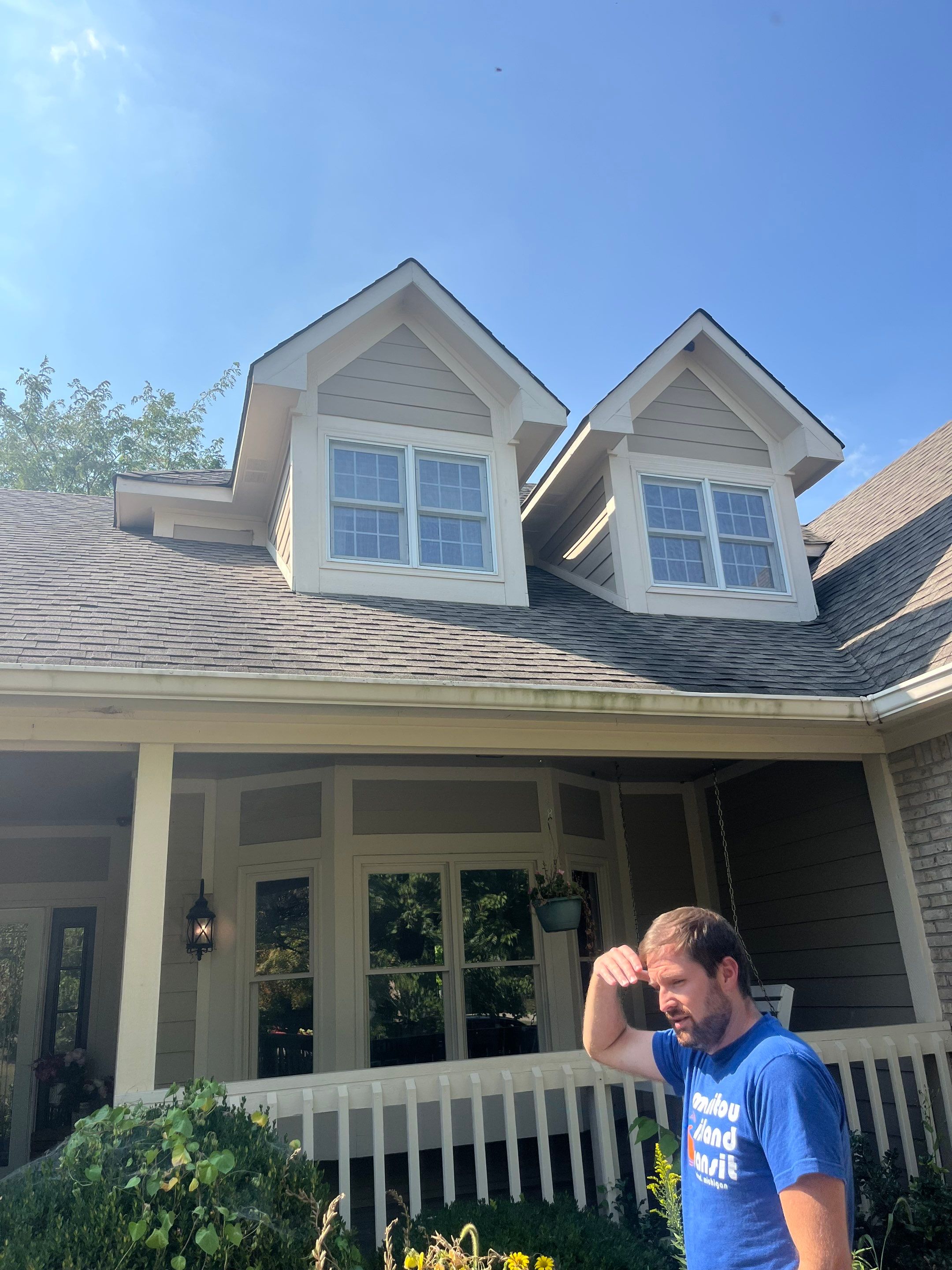 Project in New Palestine by Blair Windows & Doors, Inc.