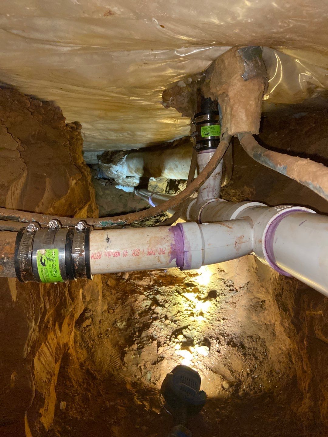 Project in Newcastle by PRO-ROOTER