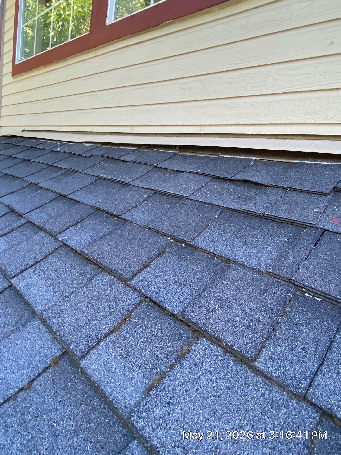 Roof Rejuvenation using Roof Maxx Treatment by Roof Maxx of Folsom