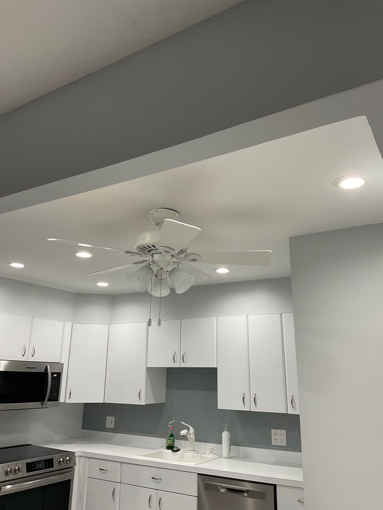 Interior Refresh in Huntingdon Valley by Groovy Hues