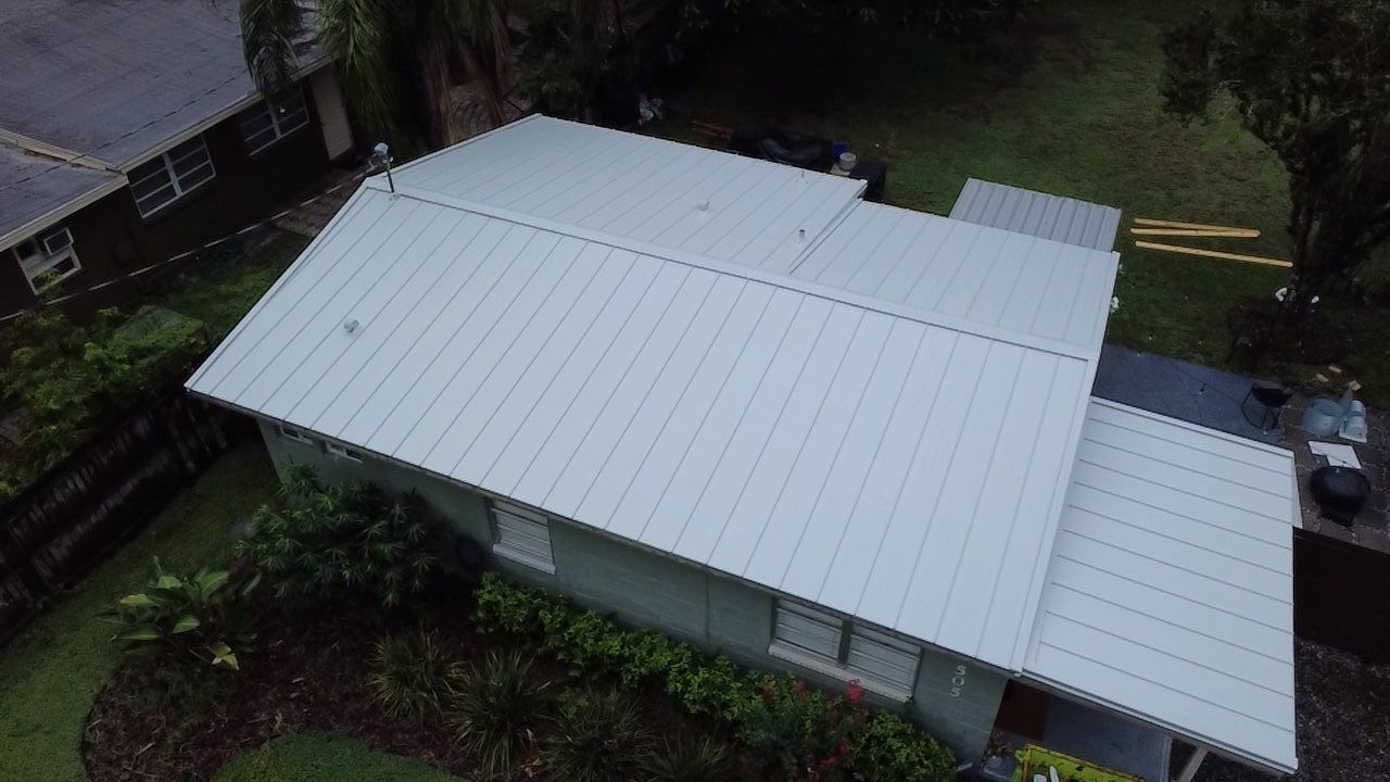 Project in Orlando by Gravity Roofing LLC