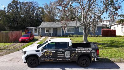 Roof Replacement in Ruskin, FL