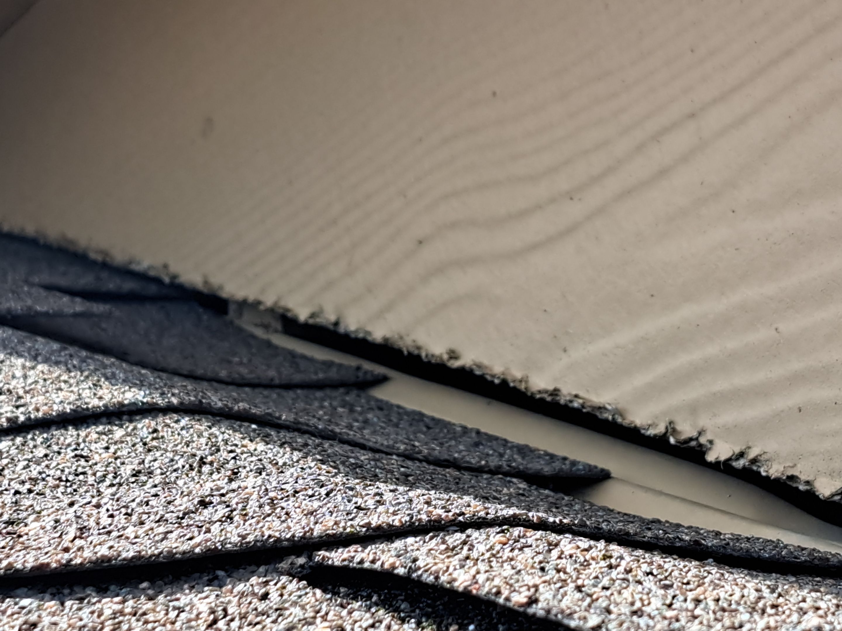 Asphalt Shingle Roof Repair and Flashing Replacement in San Antonio by Heaven Sent Roofing, LLC 