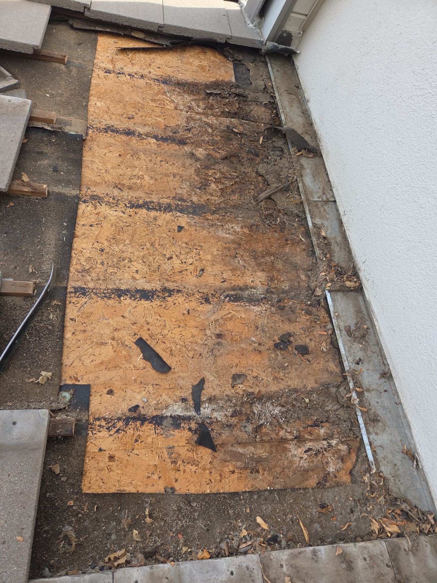 Roof Leak Repair by RTP Roofing Company
