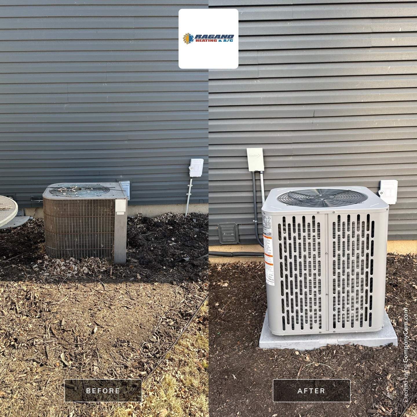 Ragano Heating & A/C featured photo.