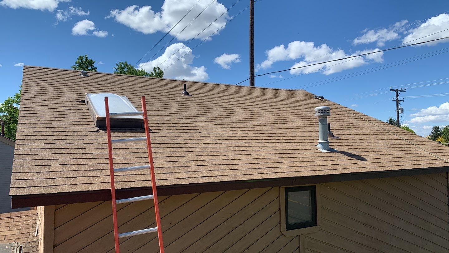 Residential Roofing Installation using Owens Corning by ID Roofing LLC