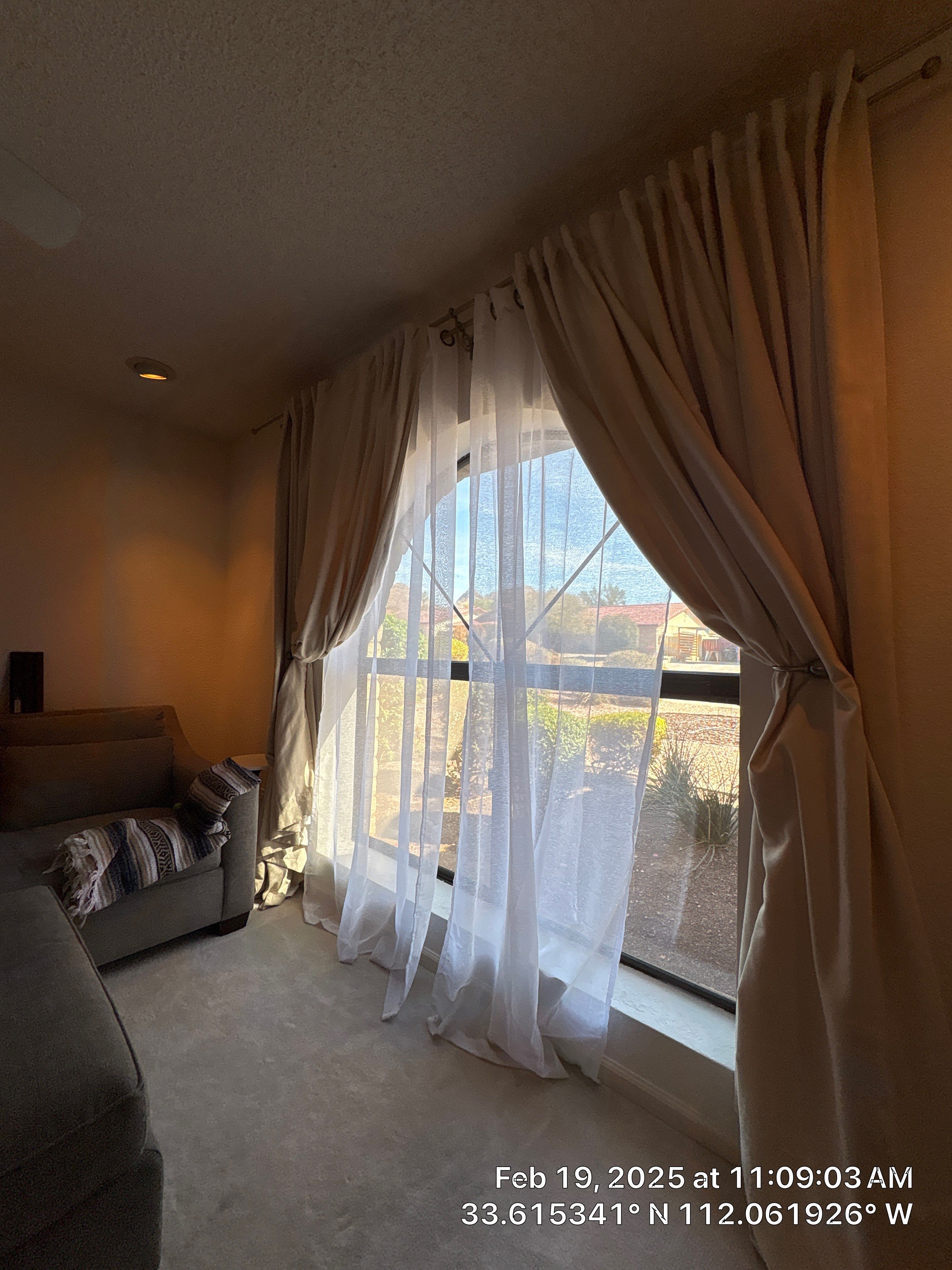 Carpet Installation using james hardy by CompanyCam Sales Demo