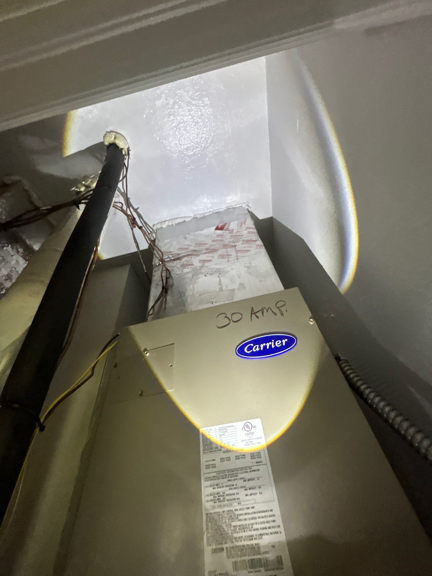 Sarasota Mold Damage by Ampm Restoration Services