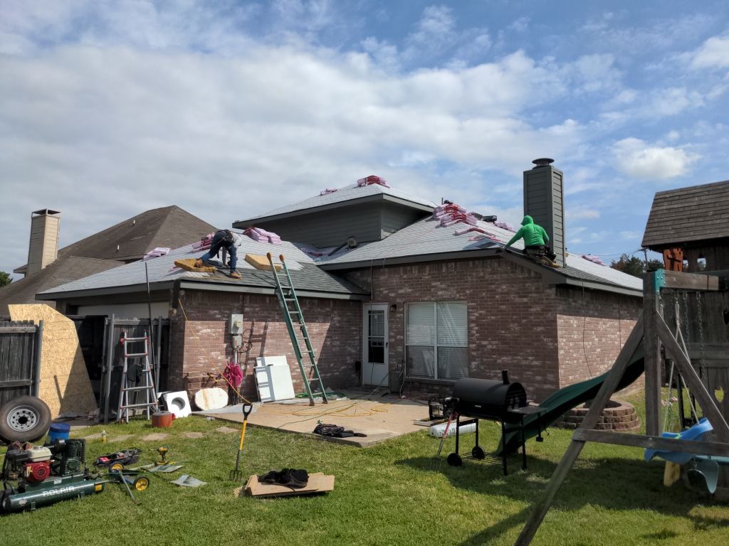 Roof Replacement in Duncanville by Blackforest Roofing
