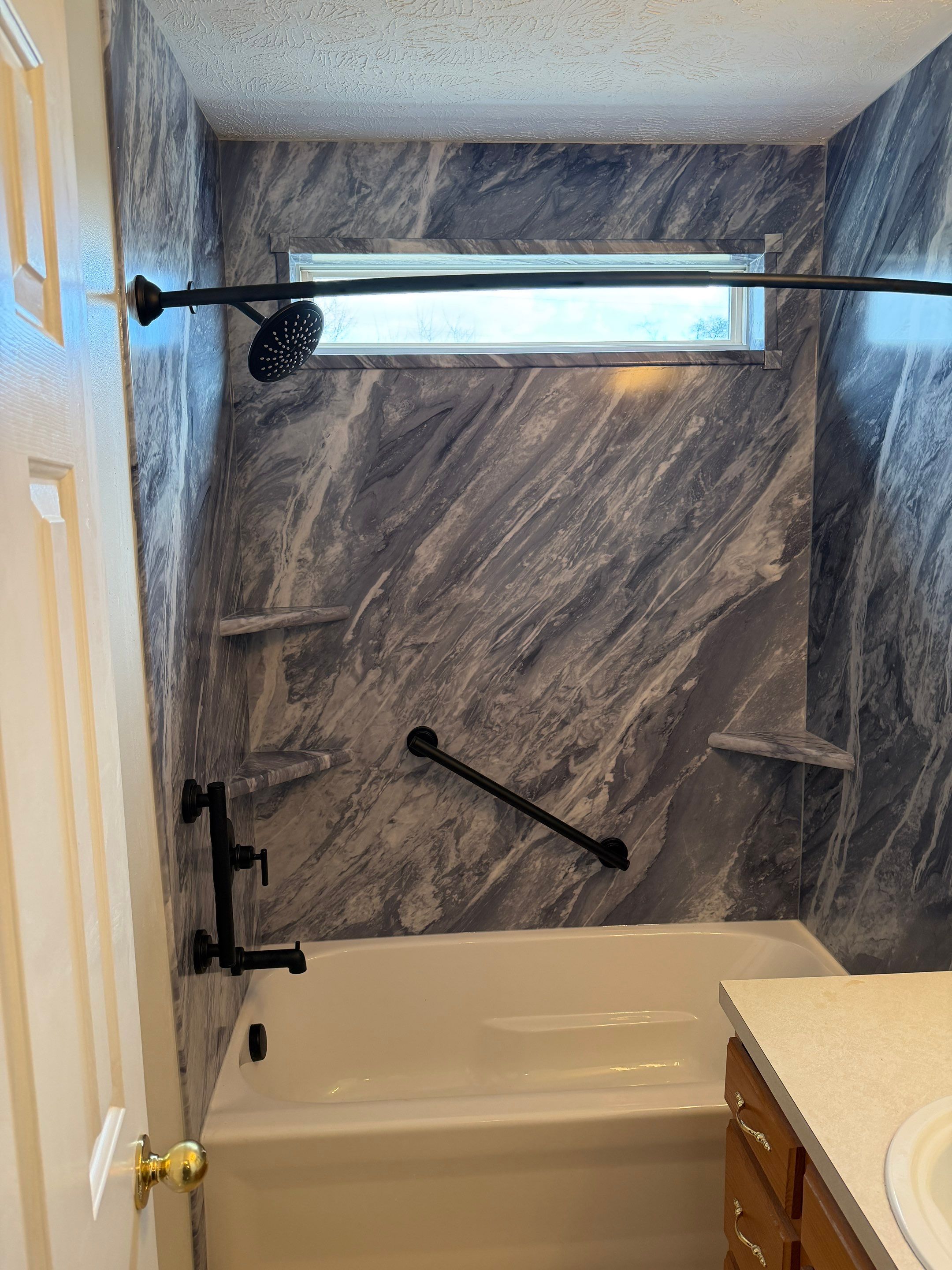 Project in Nashville by Southern Showers LLC
