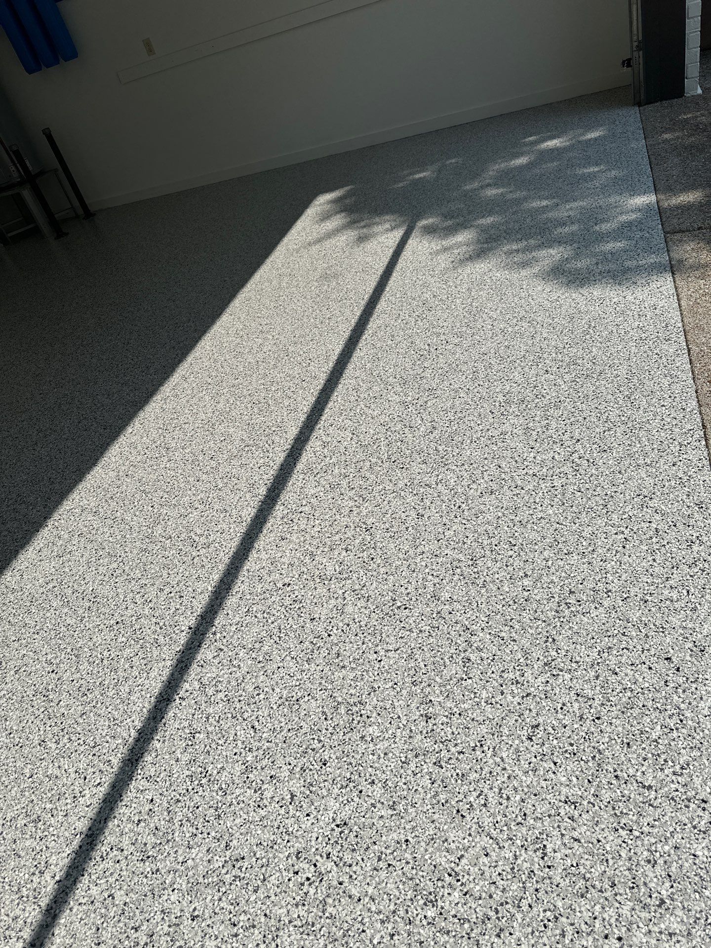 Garage Floor Coating using Gracious by My Garage Floor Guys