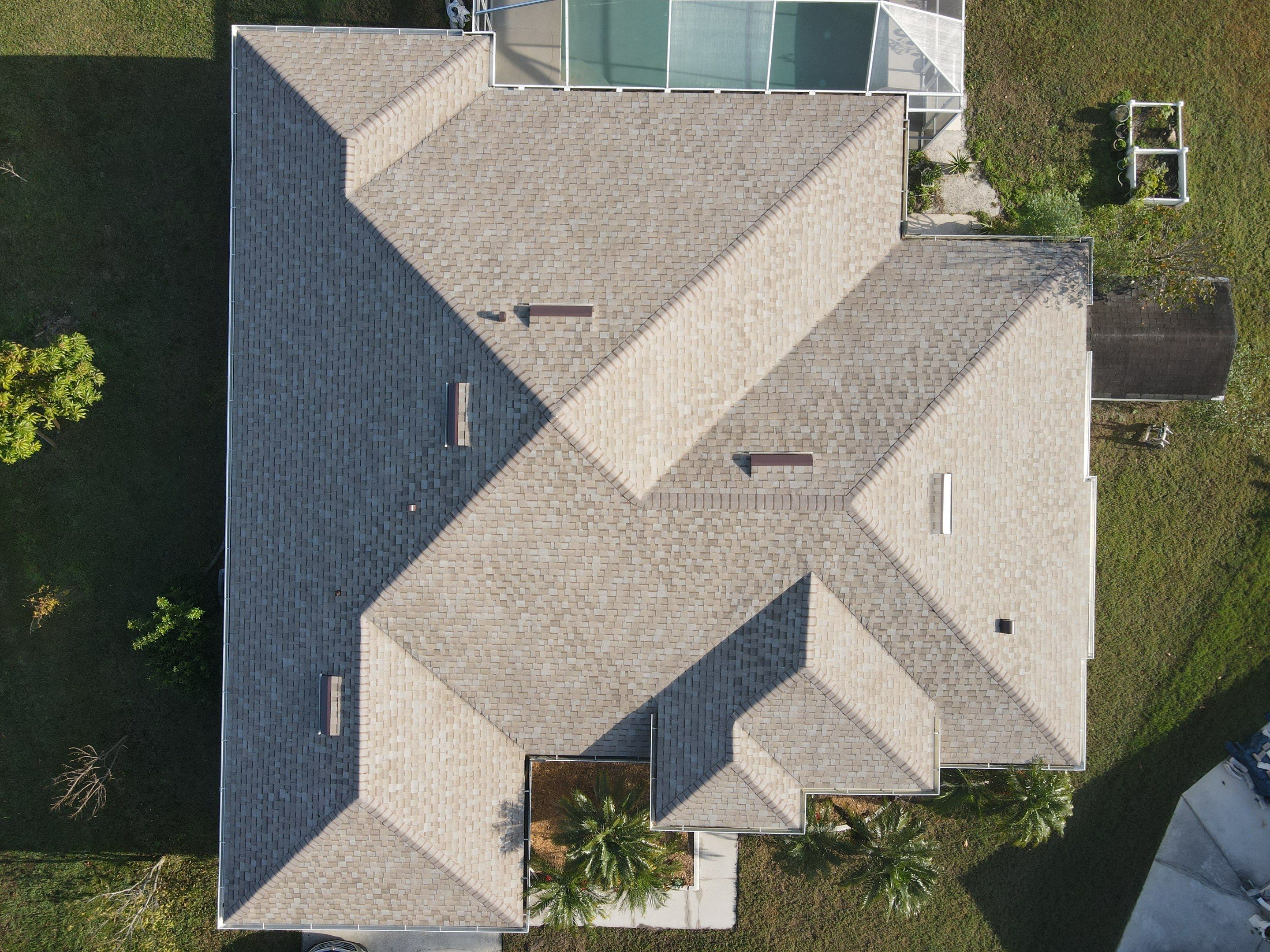 Roof Replacement in Apollo Beach FL. by Steadfast Roofing 