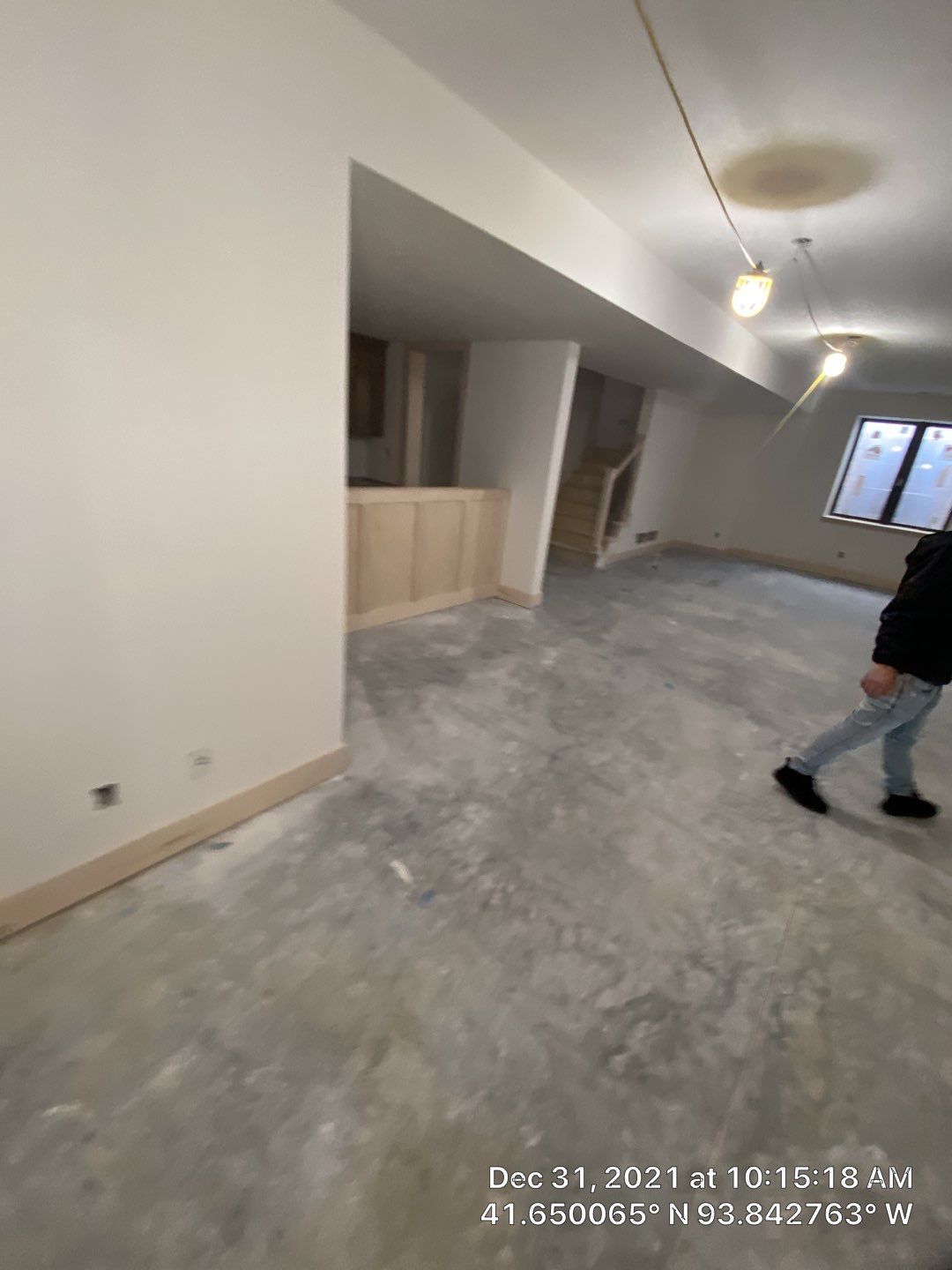 Accurate Development. New Home by Cutting edge painting 