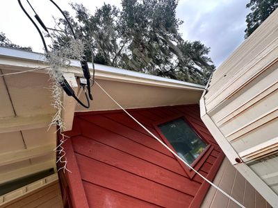 roofing and exterior paint