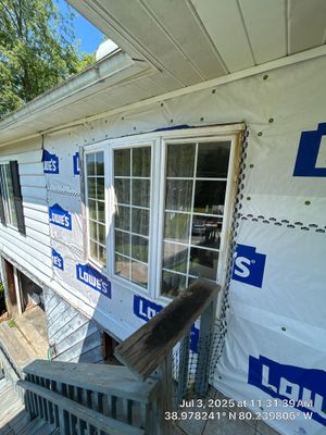 Project in Buckhannon, West Virginia