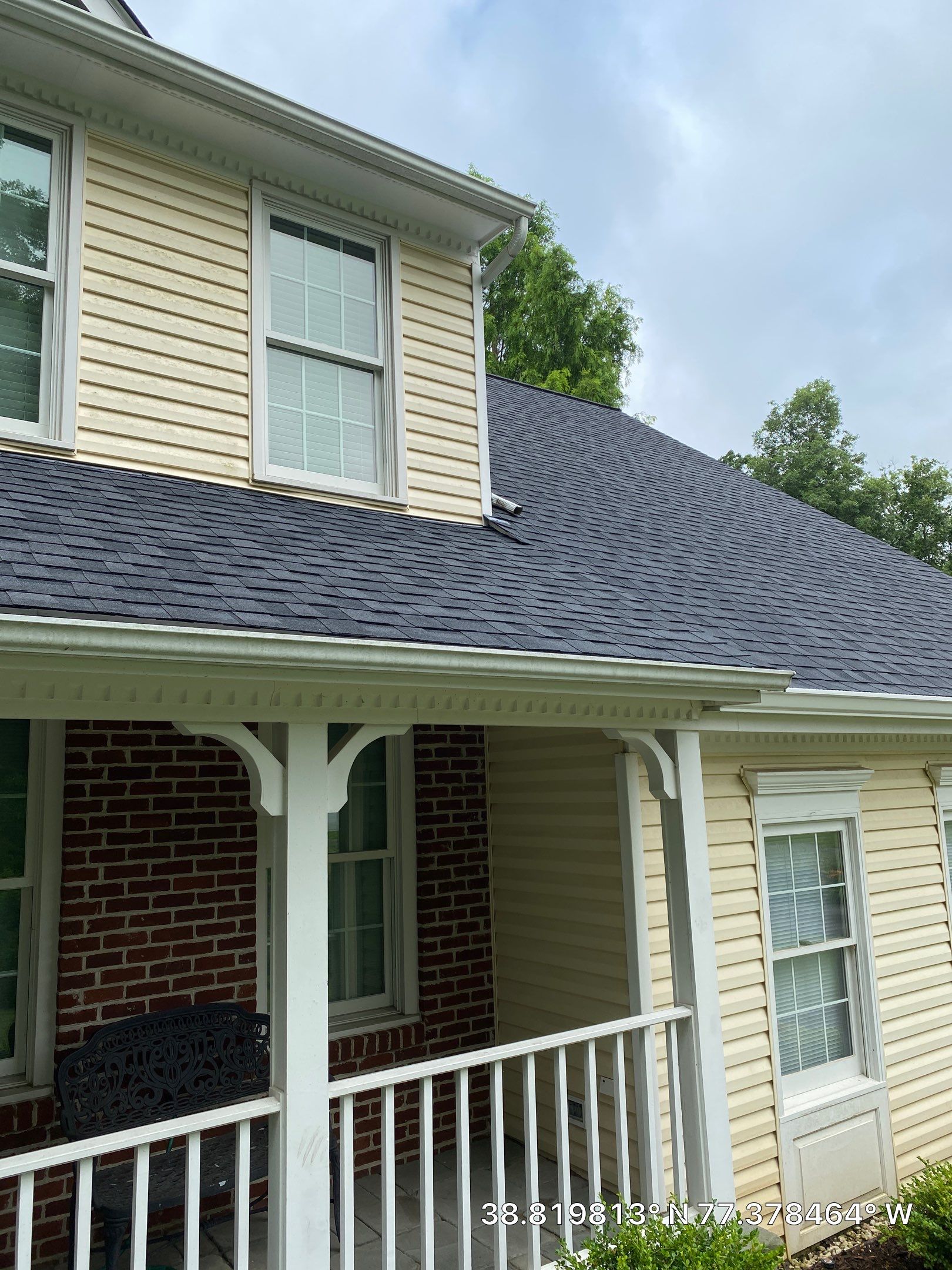 Fairfax Certainteed Landmark Pro Roof Project by RM Banning, Inc.