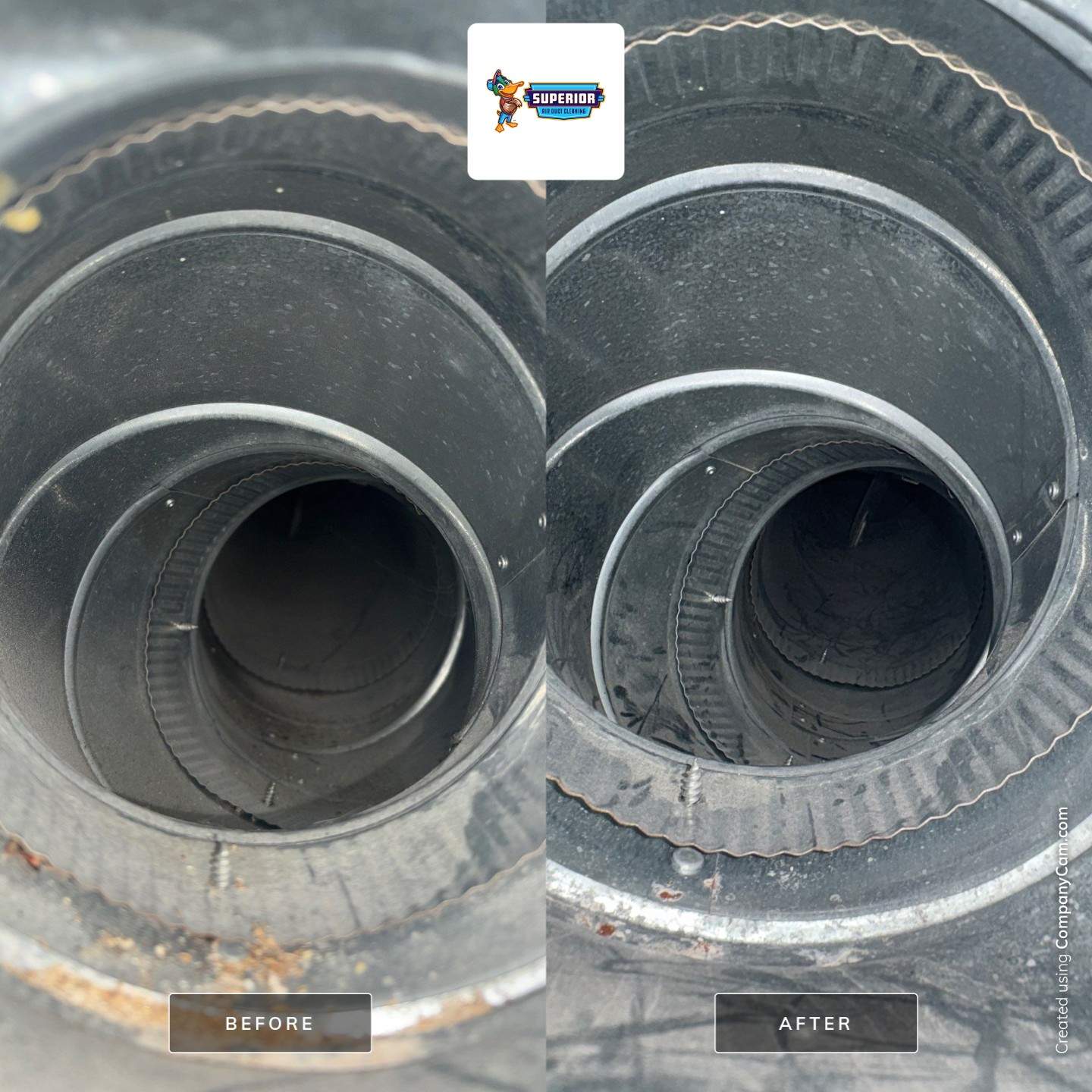 Air Duct Cleaning in Columbiana, OH by Superior Air Duct Cleaning