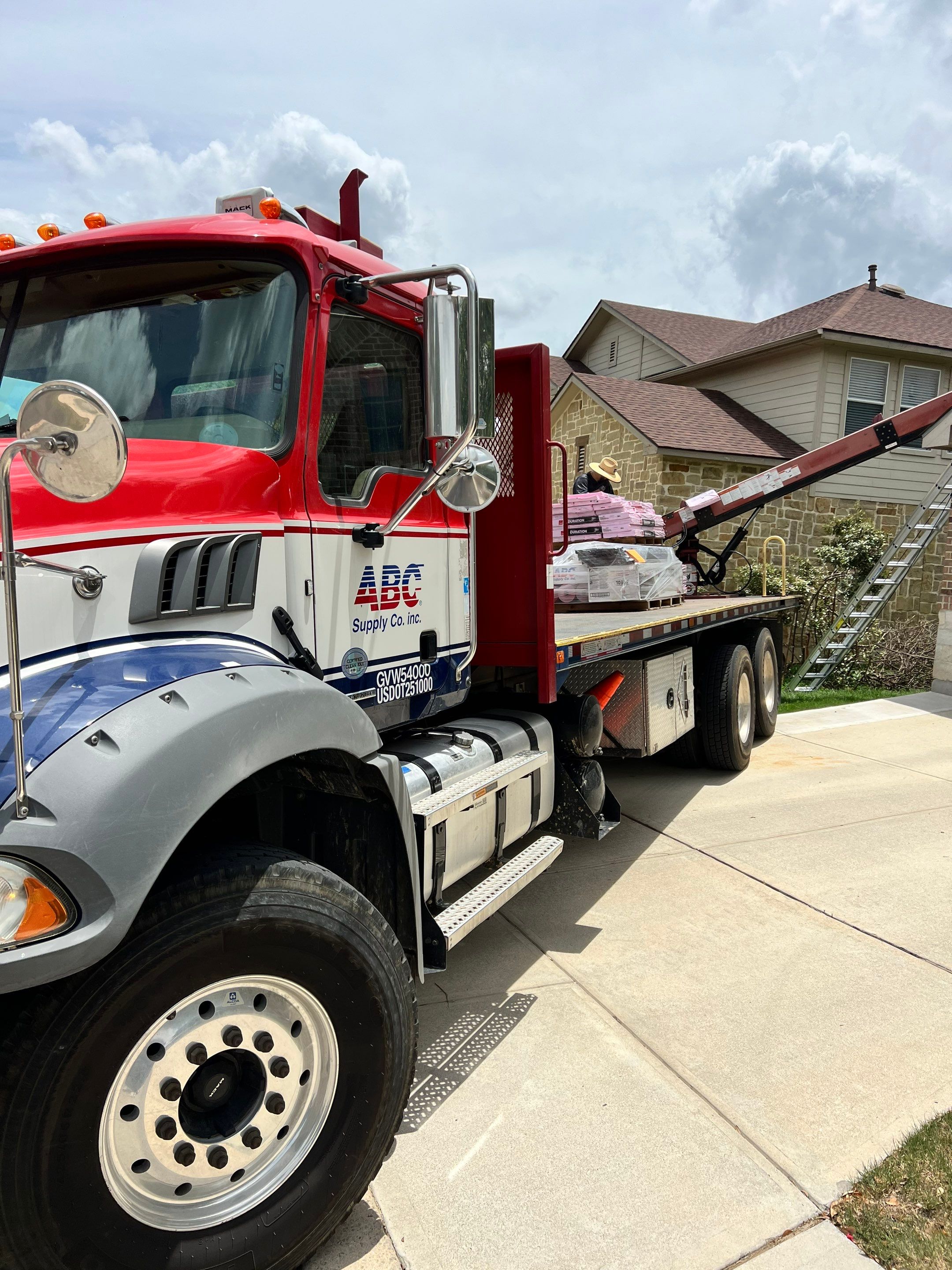 Residential Roof Replacement by Premier Roofing and Contracting