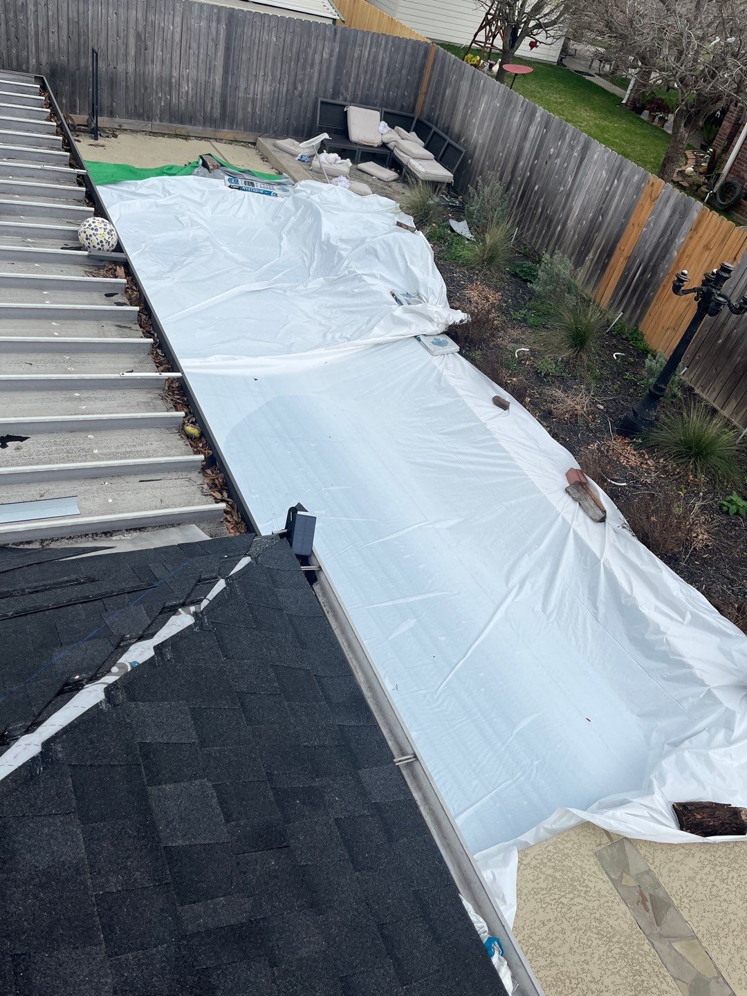 Residential Roof Replacement using BP CANADA MYSTIQUE by Elite Roofing LLC