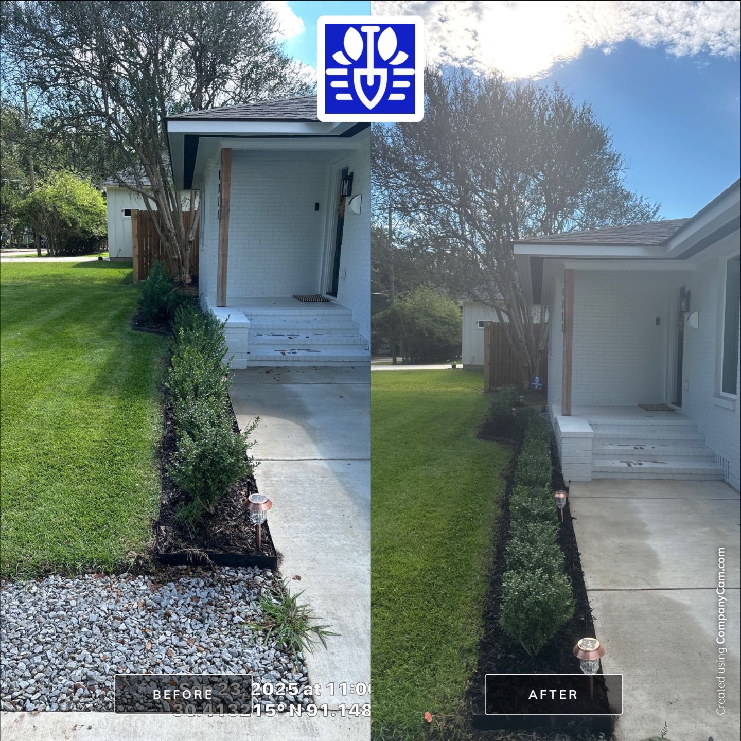 LANDSCAPE SERVICES  by CutScape, LLC.