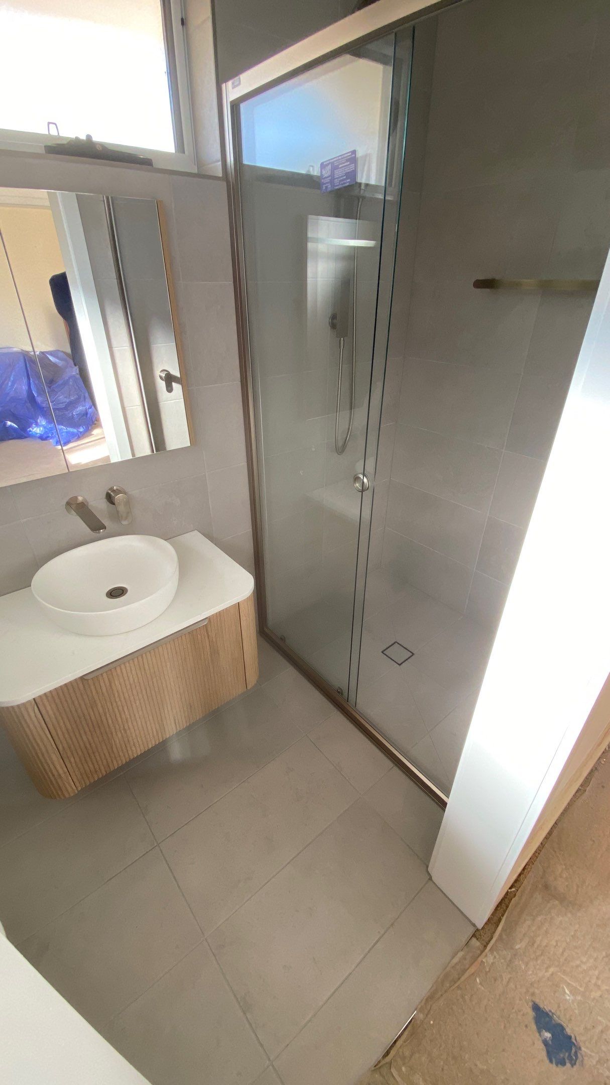 Ensuite Renovation by Re-seal Bathrooms