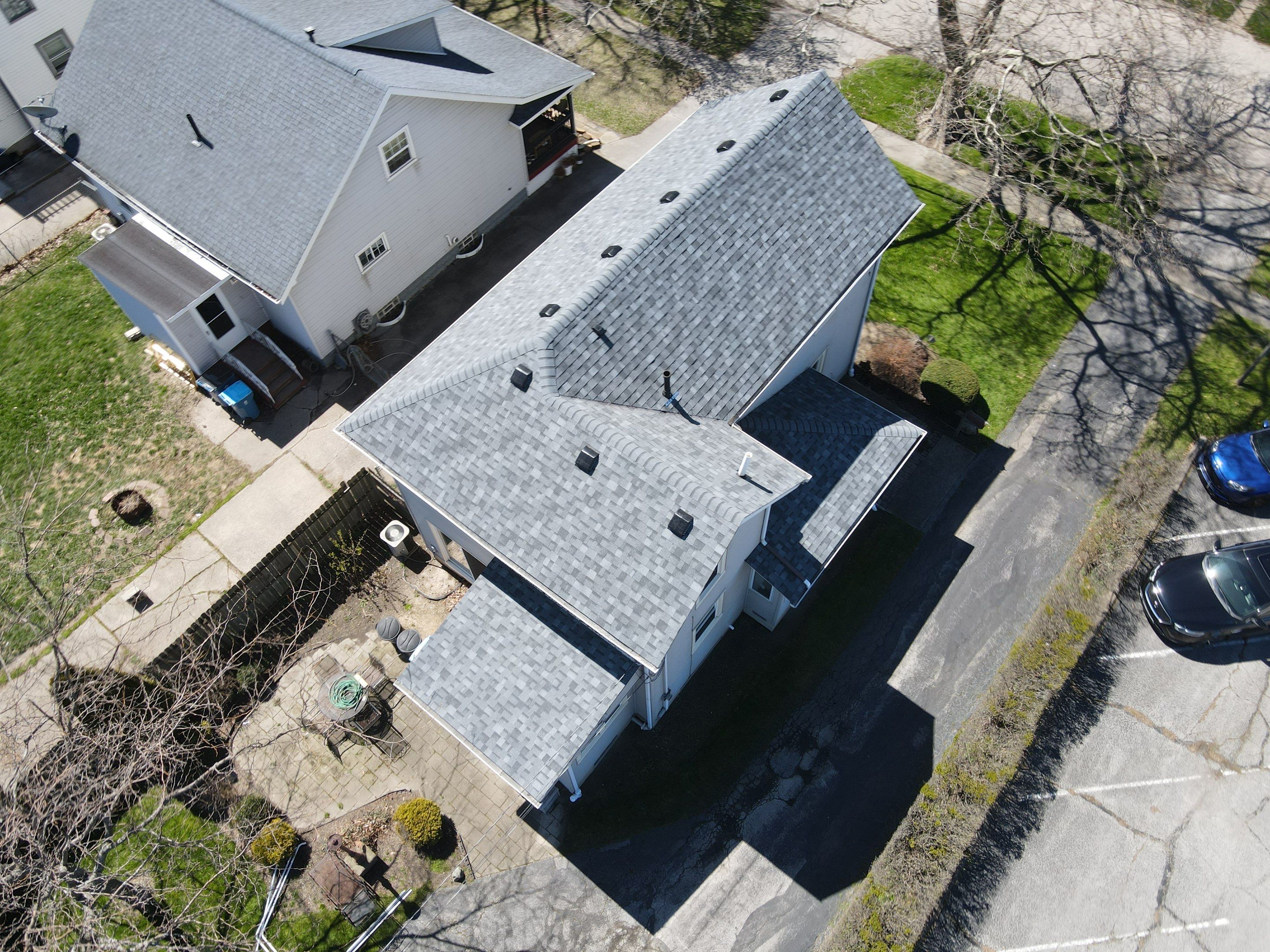 Roof and Siding Replacement by Homestyle in Lorain by Homestyle Home Improvements (HHI)