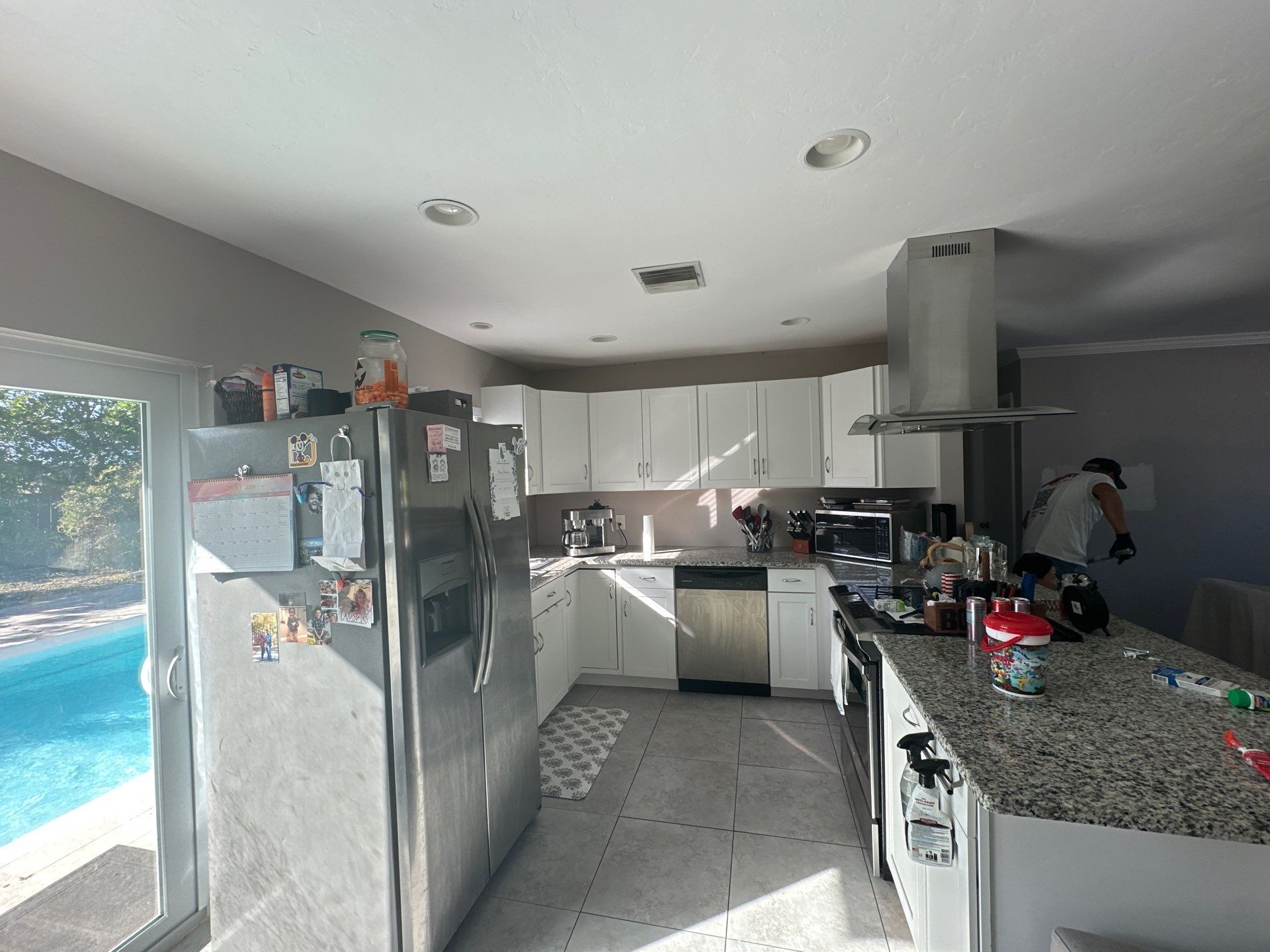 Interior Painting Sherwin-Williams Products by Fresh Coat Painters
