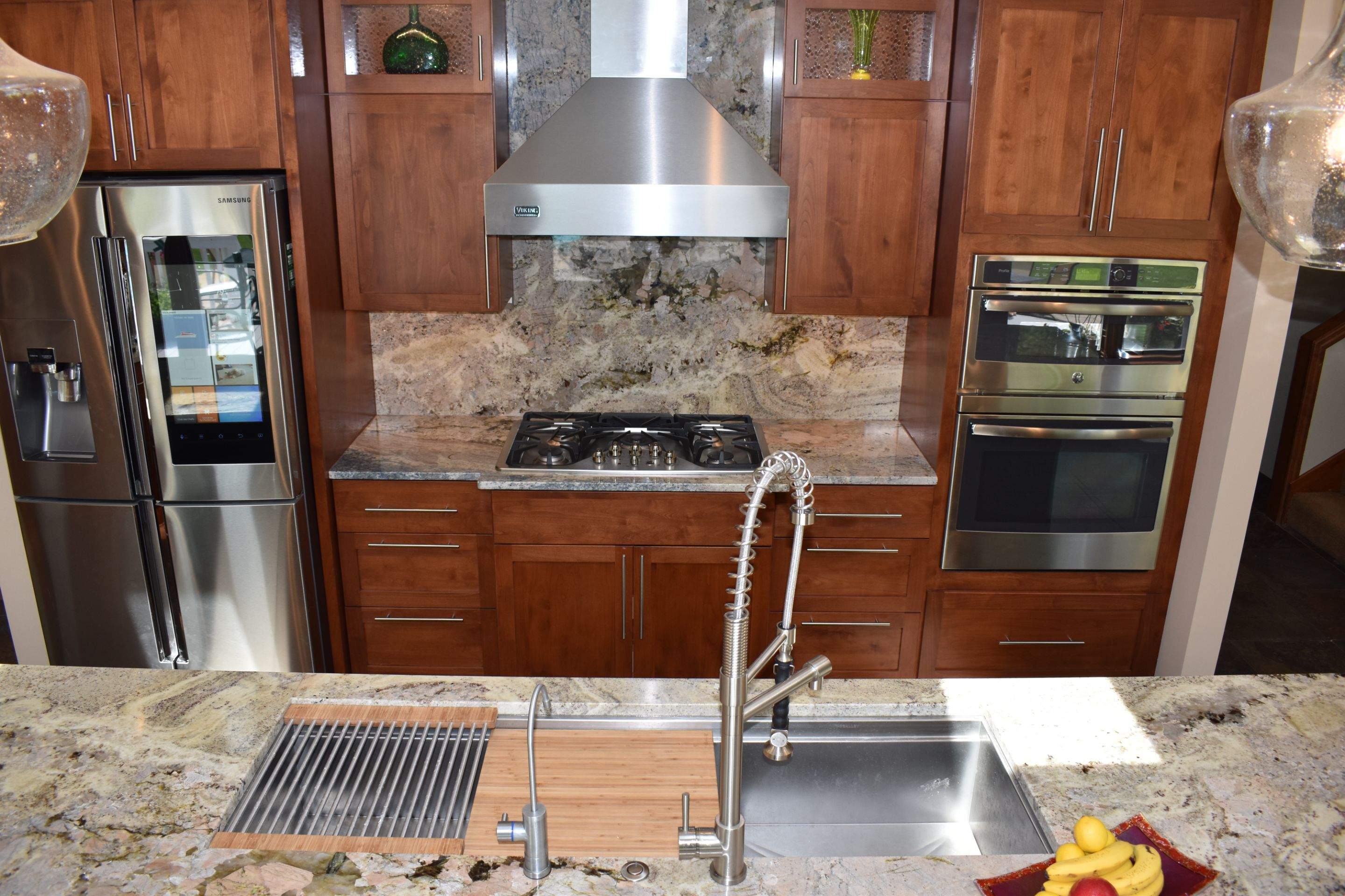 Darst Rd. Kitchen Remodel by Zengel Group