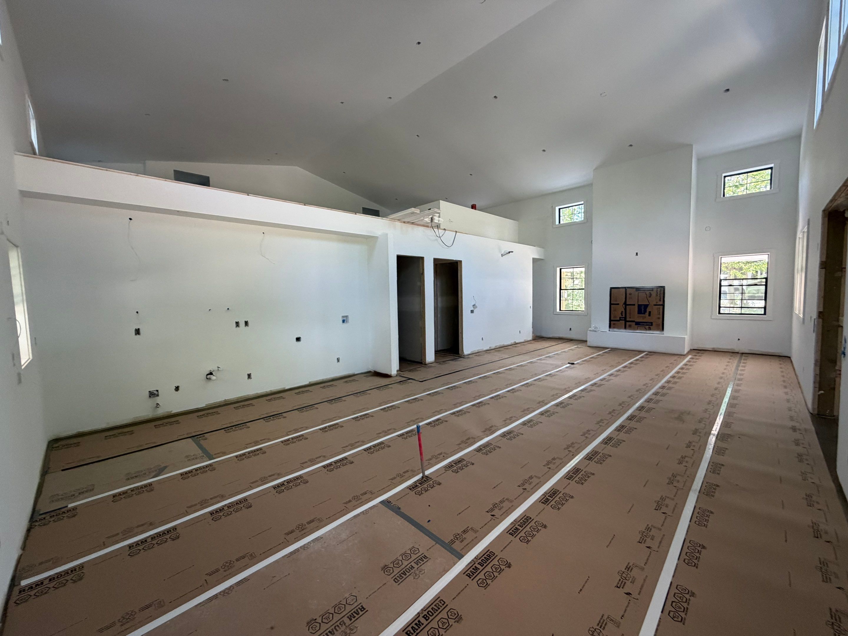 Project in Pulteney by Horst Custom Homes 