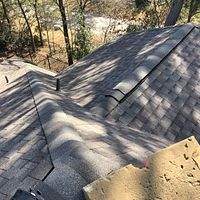 Project in Tomball by Royal Crown Roofing 