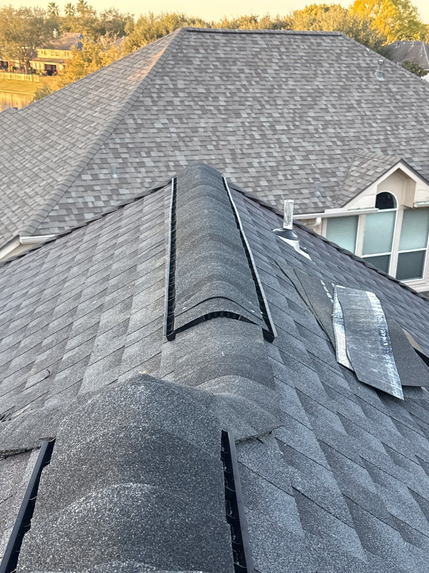 GAF HDZ - Charcoal by Elite Roofing LLC
