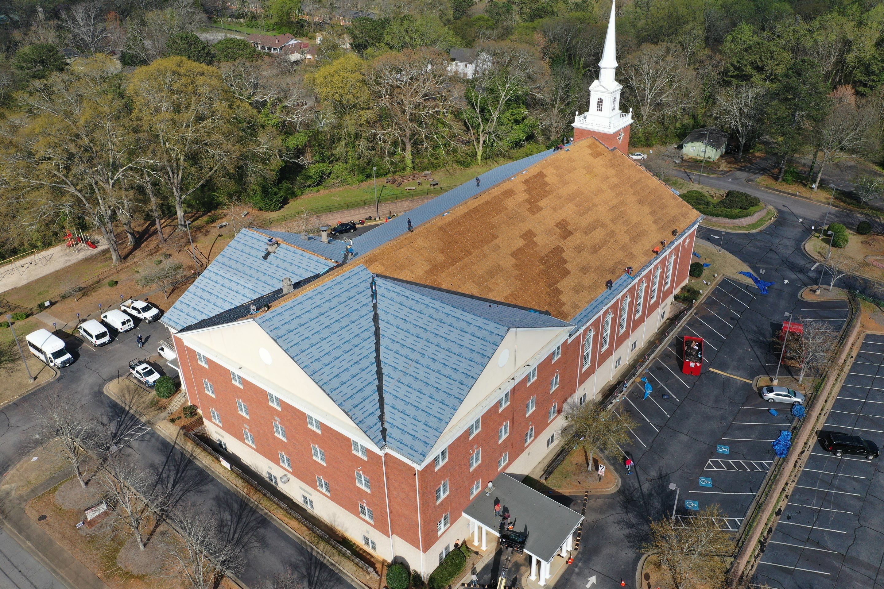 Roof Replacement- Stefan by Clark Brothers Roofing & Construction