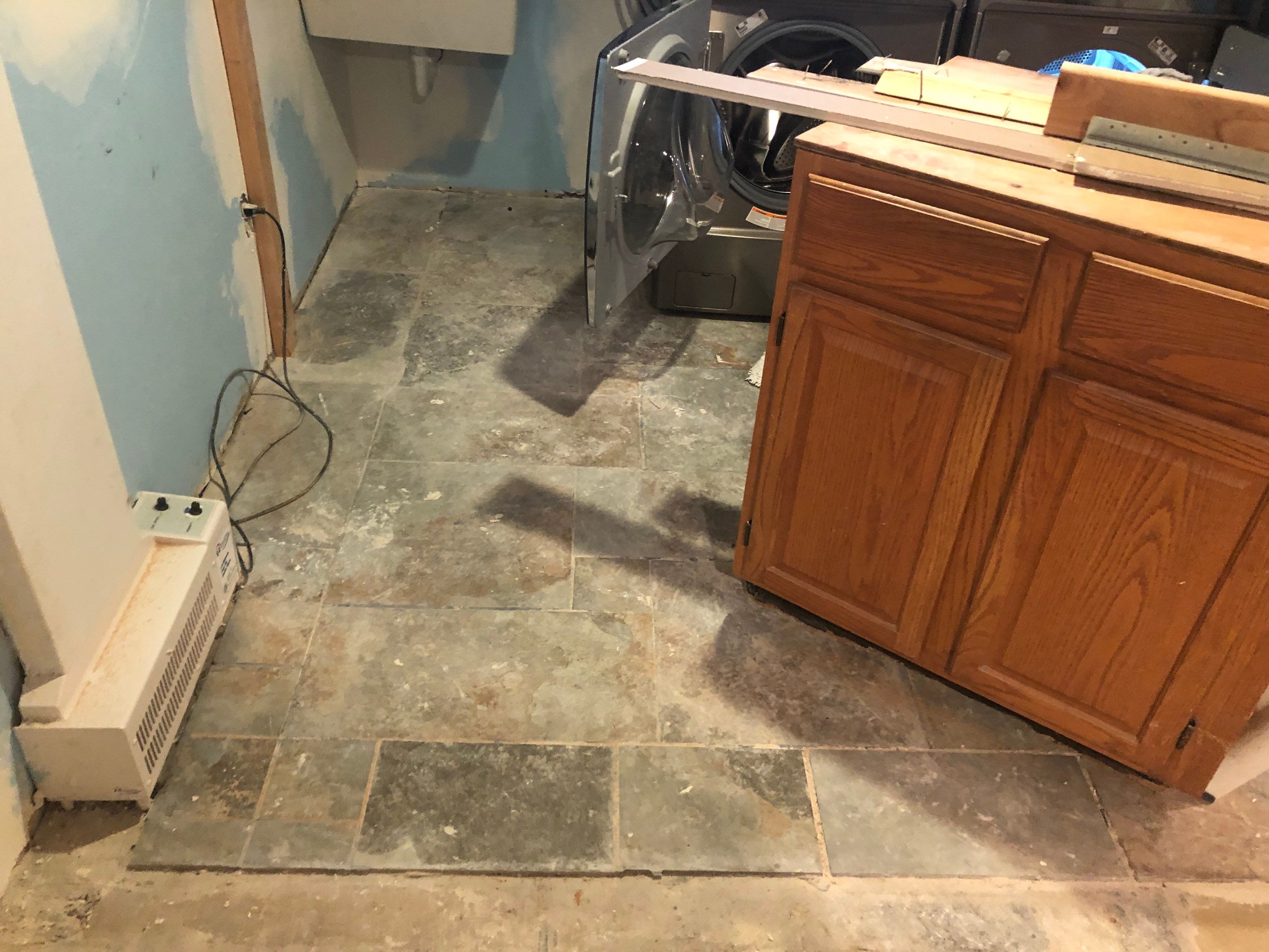 Basement Remodel using Drywall by Home Concepts Construction