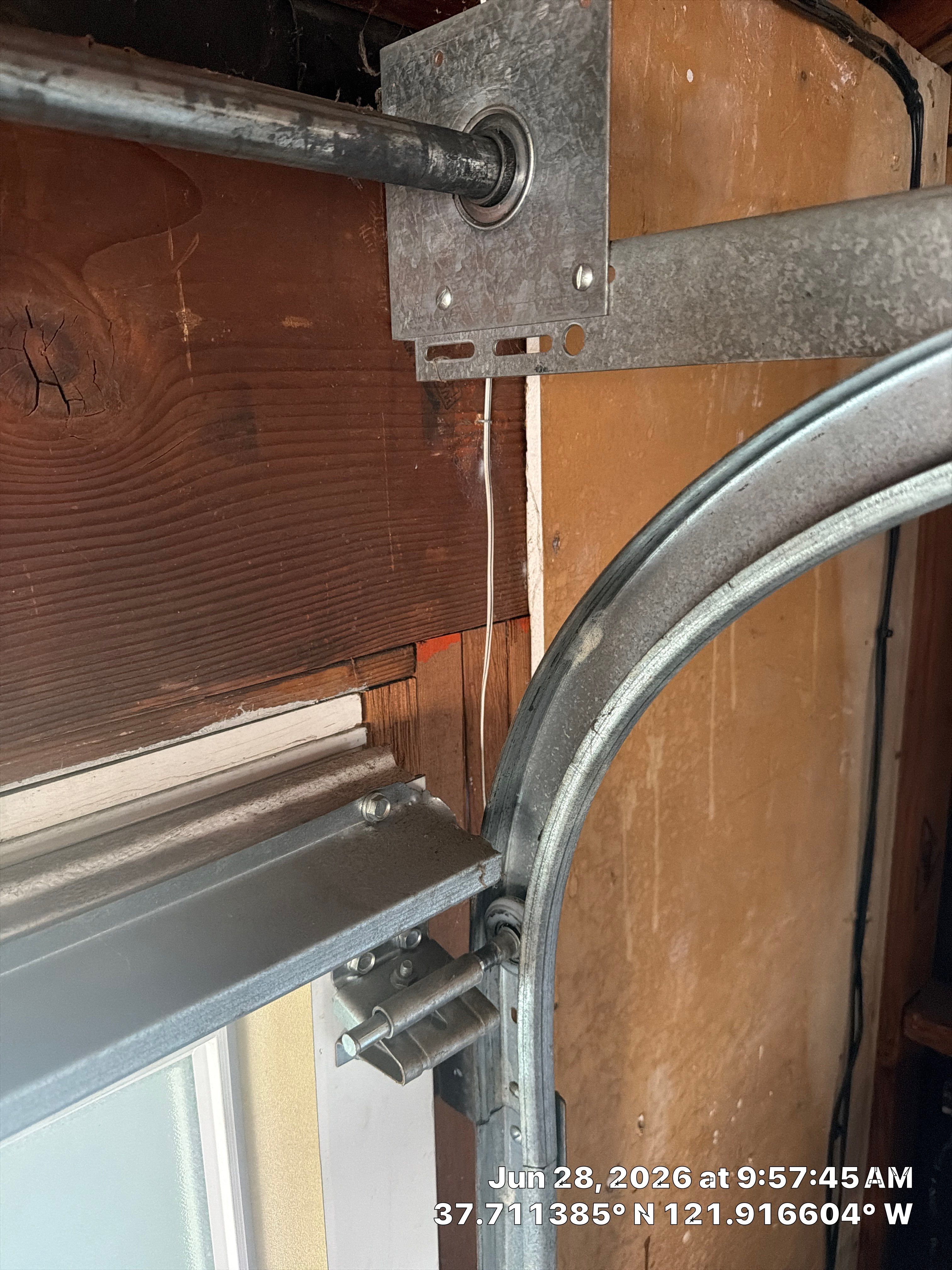 Project in Dublin, CA by Valiant Garage Door