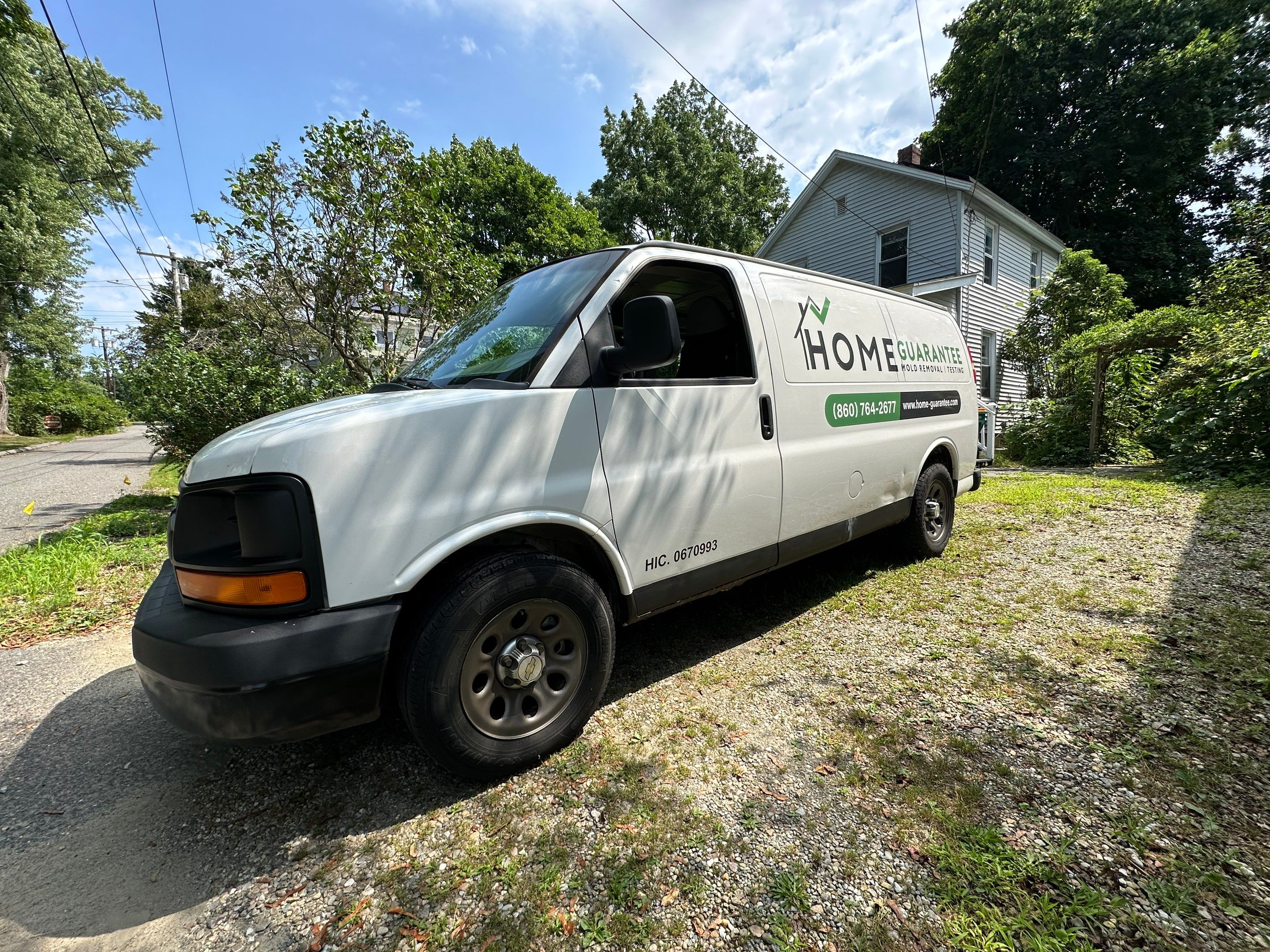 Full Home Remediation by Home Guarantee, LLC