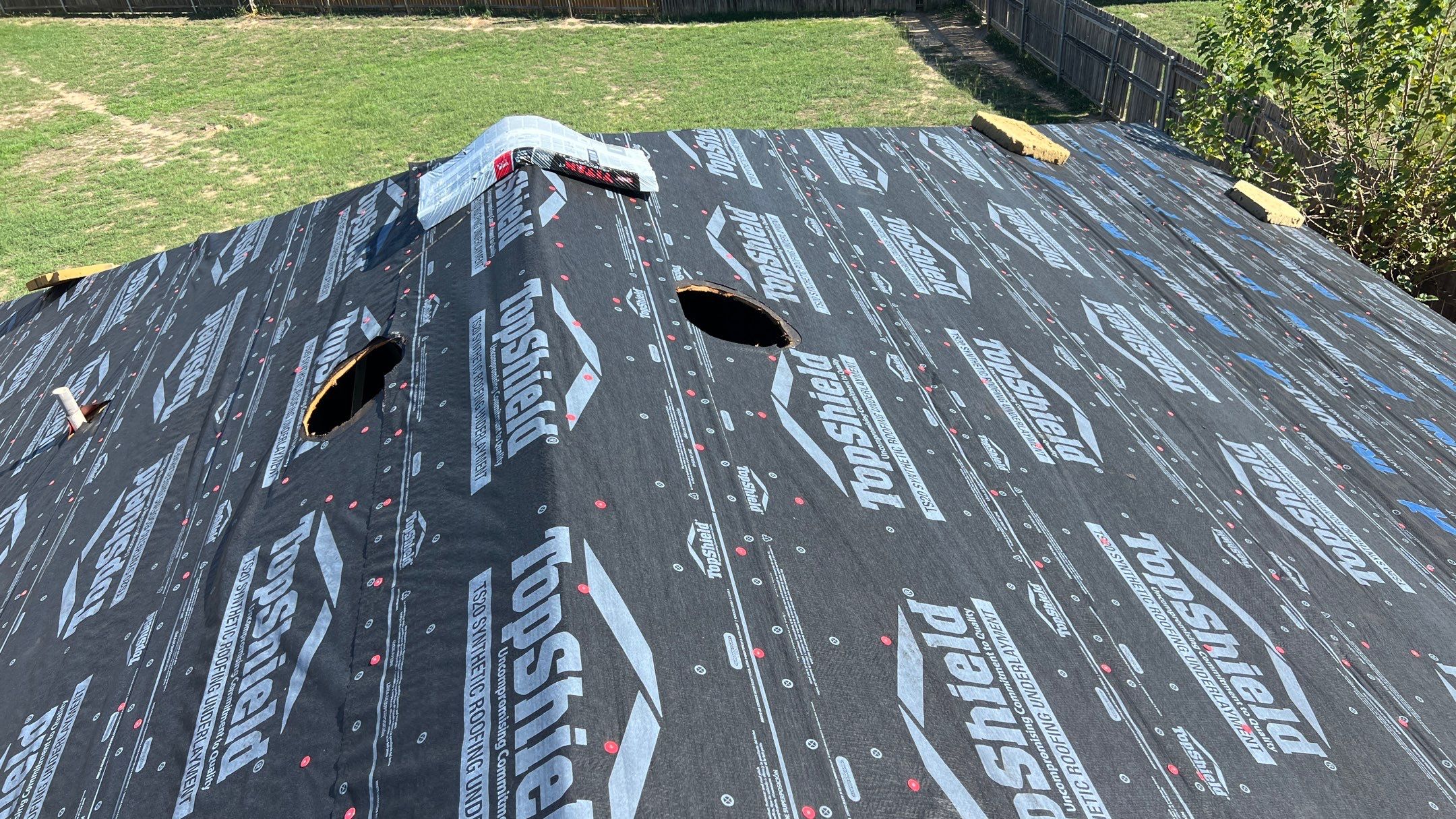 Project in Fort Worth by Armor Roofing | Exteriors