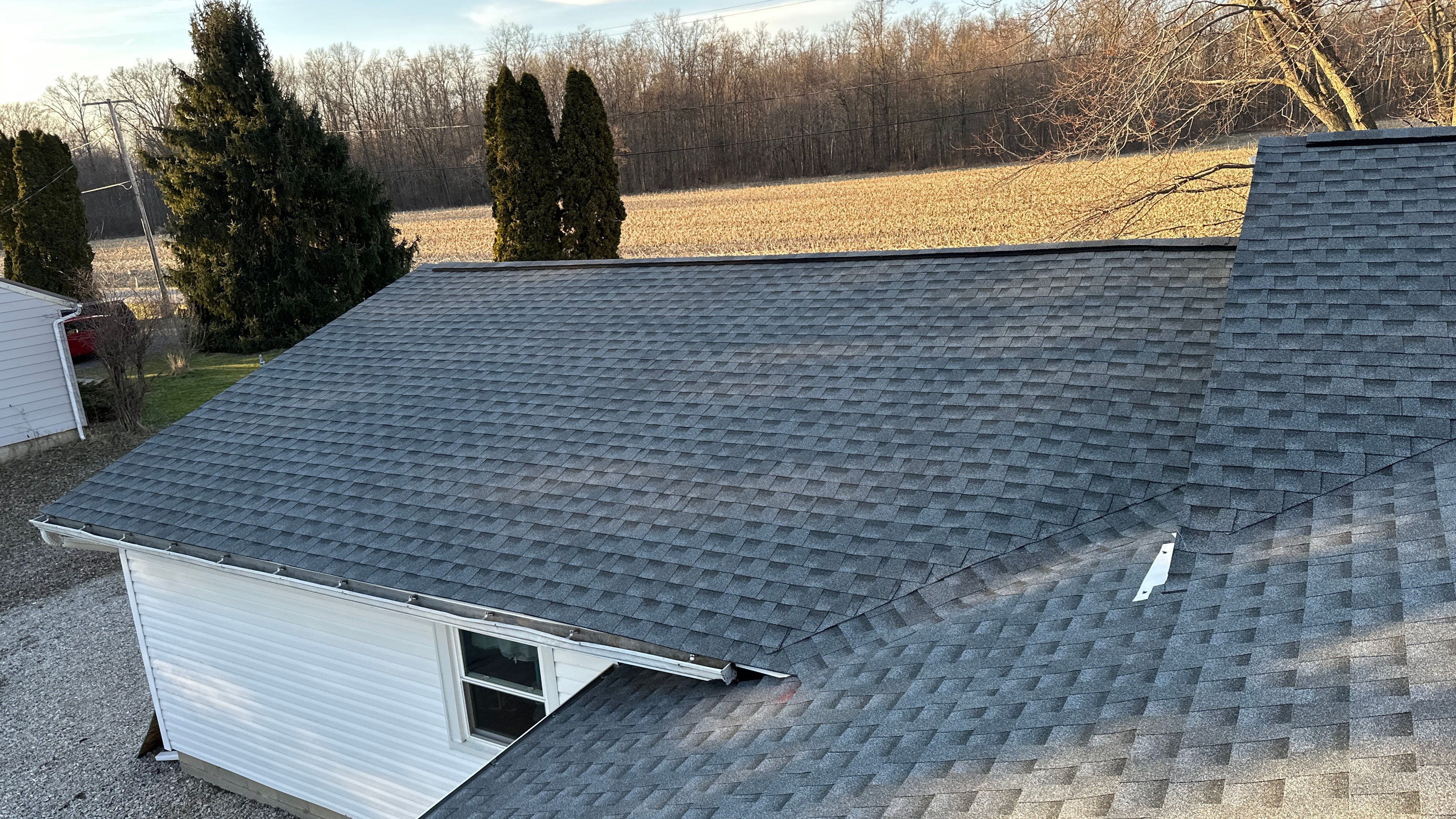 Roof Replacement by Homestyle in Collins by Homestyle Home Improvements (HHI)