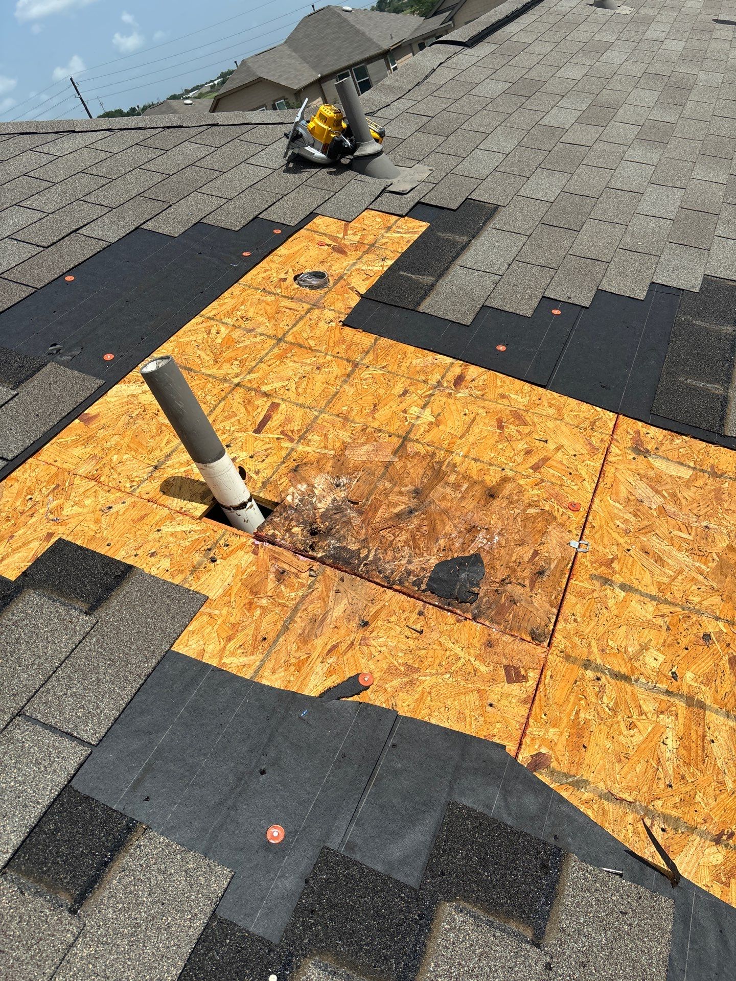 Roof Repair Katy by Roof Repair Company