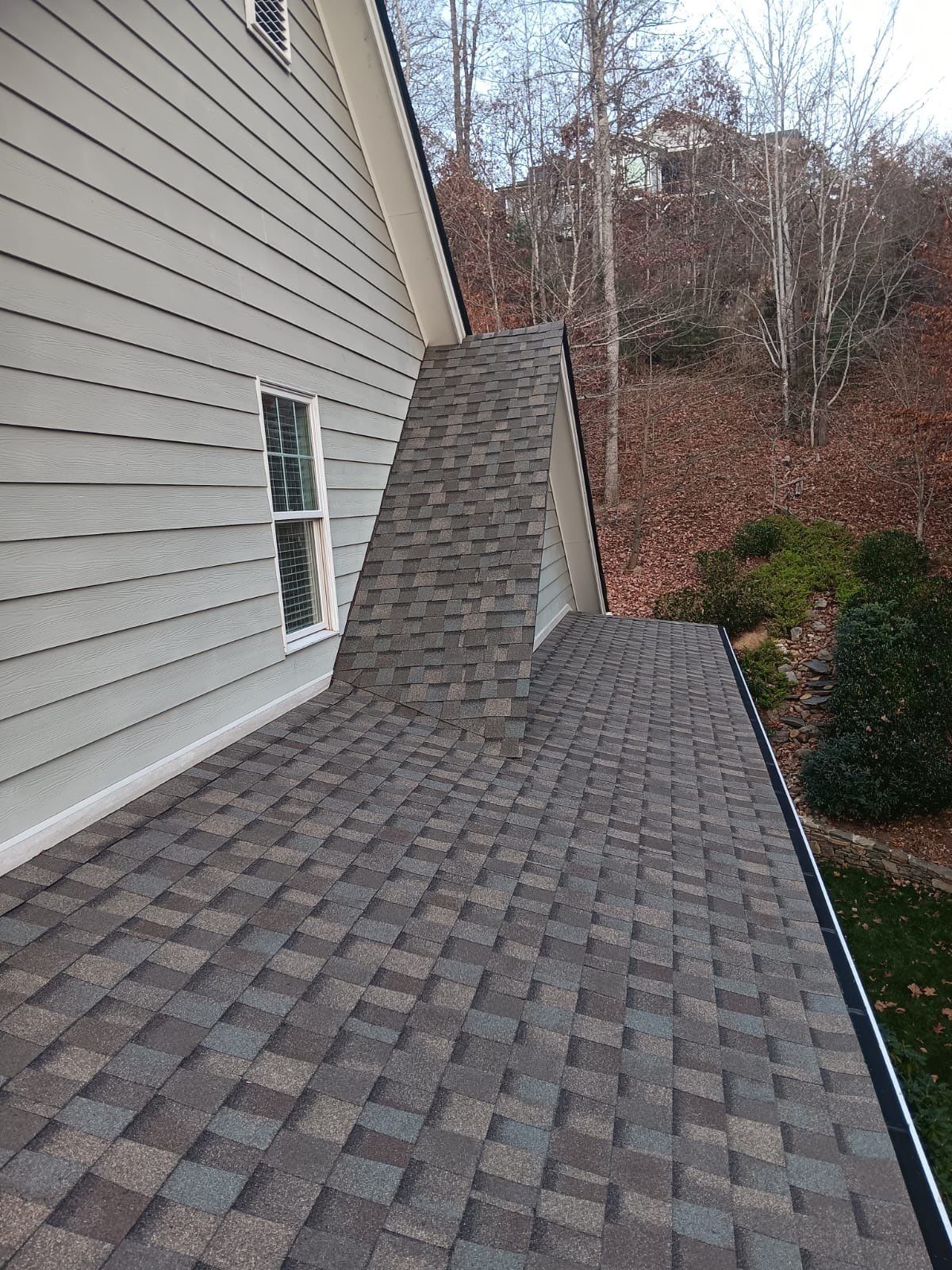 Max Def Weathered Wood by John McClung Roofing