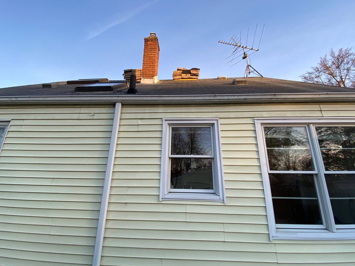 Roof Replacement using CertainTeed Landmark by 180 Contractors